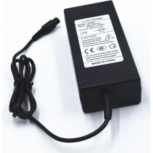 42V2A Li-Battery Charger