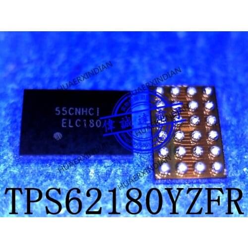 1Pieces new Original TPS62180YZFR TPS62180 type ELC180 SBGA24 In stock real picture
