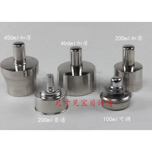 100/200/400/450ml ALCOHOL SPIRIT LAMP BURNER ADJUSTABLE FLAME