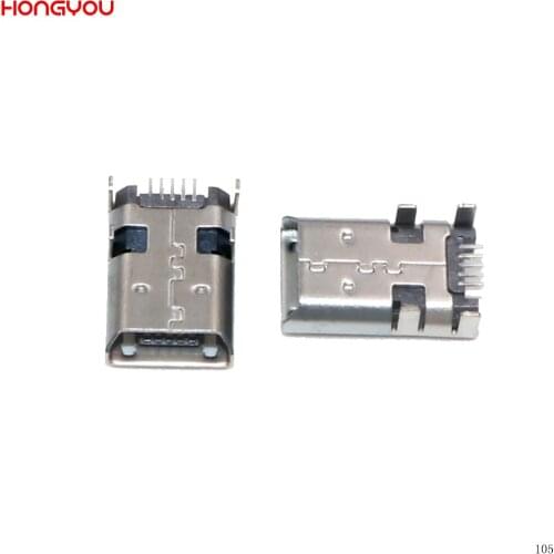 100PCS/Lot For ASUS Memo ME301 ME302 ME102A ME372 K00E ME180 K001 USB Charge Port Charging Jack Dock Socket Plug Connector