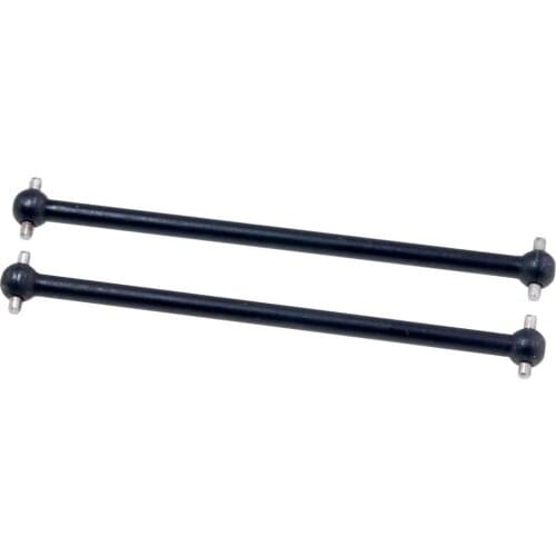 512035 Long 81mm Metal Shaft Dogbone FS RC Racing Car 1:10 Scale Spare Parts Accessories