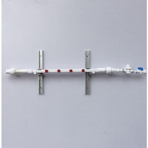 1 Set Auto Poultry Horizontal Nipple System Drinker Water Chicken Hen Bird Quail Duck Laying cage Equipment