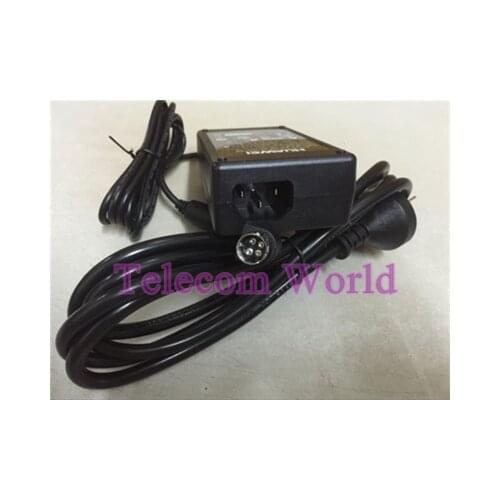 Free Shipping Original 2pcs/lot Furukawa Fitel S976A AC Power Adapter Charger for S178 S178A S179 S153 S123 Fiber Fusion Splicer