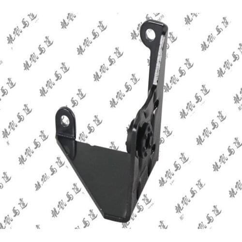 Free Shipping outboard motor spare part tank bracket for HangKai gasoline engine boat hook accessories