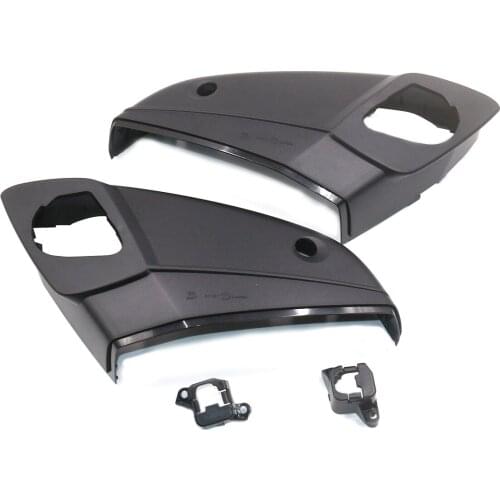 Under Mirror Cover Shell FOR A4 A5 B9 8W NEW Q5 Q7 4M INSTALL 360 Environment Rear Viewer Camera