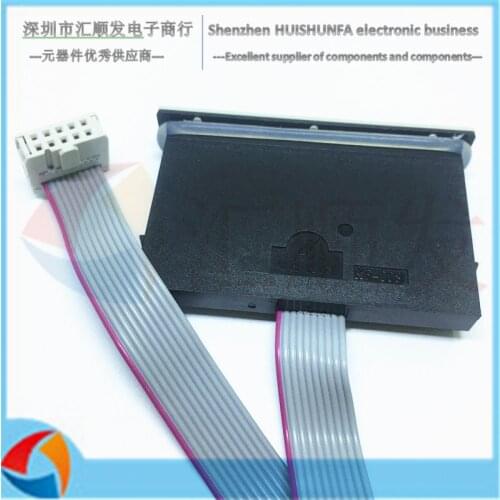 Ye Xin KF-008B IC card holder, with gray line, read card holder, test card holder, card slot