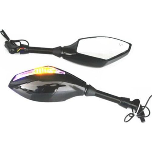 ePeiGo Motorcycle Mirrors