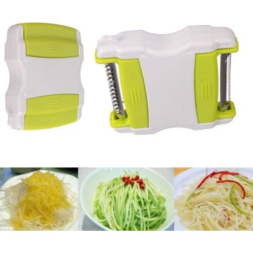 Best Price Durable Newest Vegetable Fruit Multifunction Twister Cutter Slicer Scraper Plane Peeler Device Kitchen Home Tool