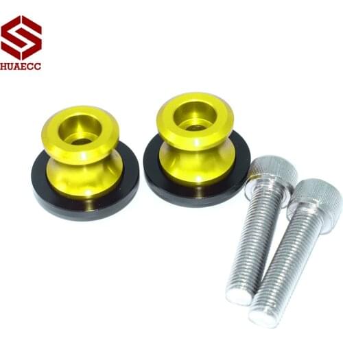 M10 For CFMOTO 150NK 250NK 400NK 650NK 400GT 650TR-G 650MT Frame Stands Screws Sliders Swingarm Spools Slider