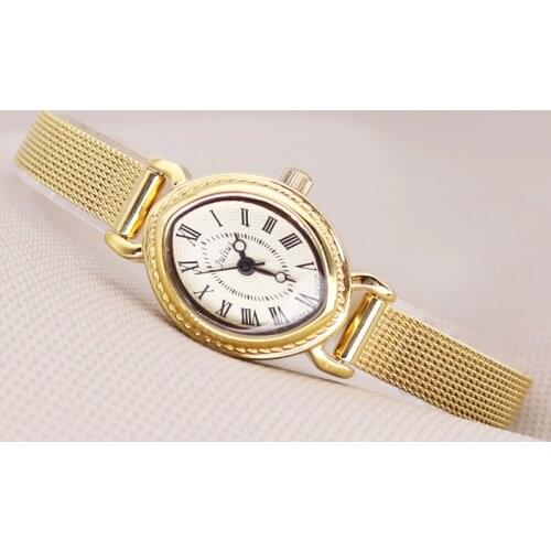 Mini Small Julius Lady Womens Watch Elegant Retro Fashion Hours Dress Bracelet Stainless Steel Chain OL Girl Birthday Gift Box