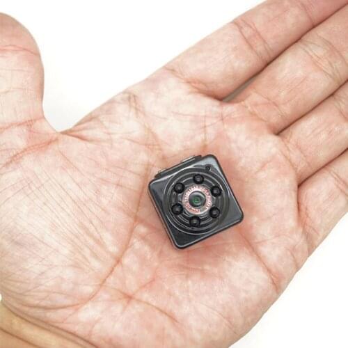 Mini Video Recorder FPV Drones Quadcopter Fly Helicopter Lens IR Night Version Security Camera