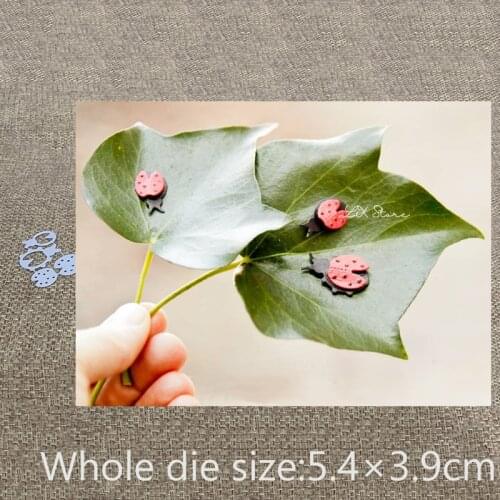 New Design Craft Metal Cutting Die die cuts insect decoration scrapbook Album Paper Card Craft Embossing die cuts