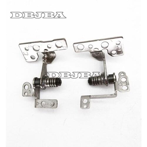 Laptop Hinges For Acer Aspire 4820 4820T 4820TG 4820TZ 4820TZG 4745 Left + Right hinge FBZQ2016010 FBZQ1008010