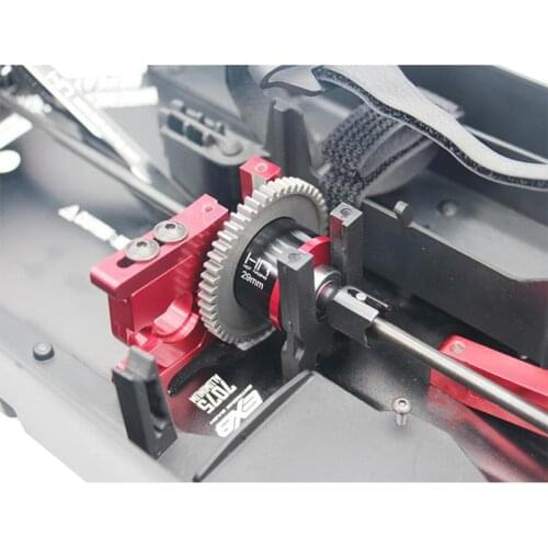 Radio control RC Car HR Modular aluminum 29mm differential carrier (case) for Arrma 1/7 Mojave 1/8 Karton option upgrade parts
