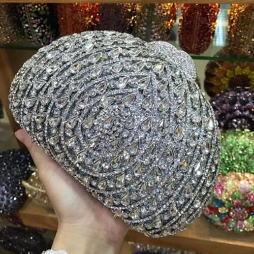 Pink Shoulder Bag red crossbody messenger bags silver Evening dress Party clutch purse Ladies Hard Case Day Clutches Handbag