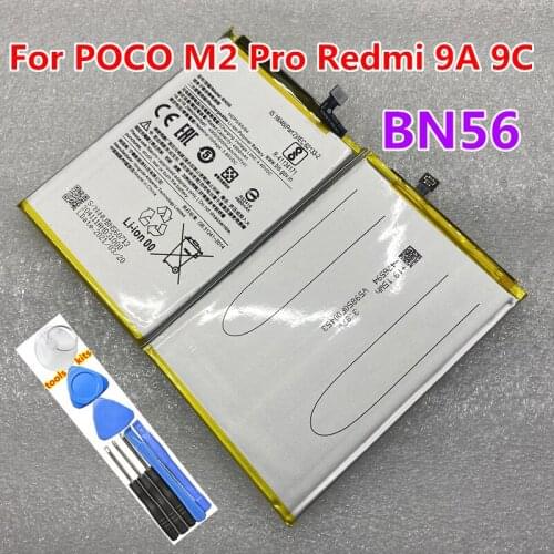 Runboss Xiaomi Redmi 9A Phone Batteries