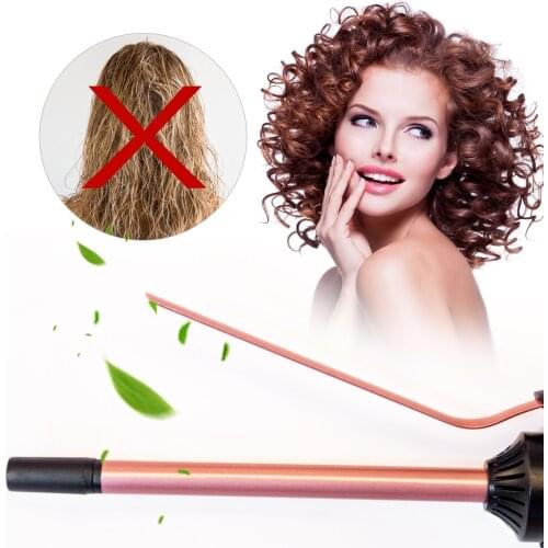 9mm/26mm Electric Curling Iron Professional Hair Curlers for Women Curling Wand Roller Hair Styler Styling Tools