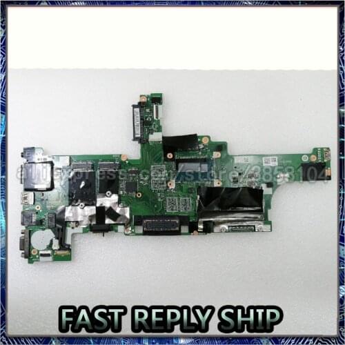 SHELI Lenovo Thinkpad T440 laptop Mainboard Integrated i5 series CPU FRU04X4016 P/N:NM-A102
