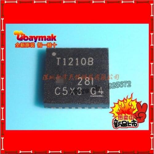 TUSB1210BRHBT TUSB1210 T1210B VQFN32 imports | Original | New