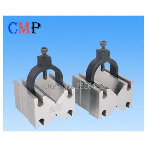 V Blocks with C Clamp 55008 PV150/PV200 CNC VISE