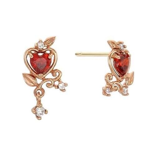 Wollet Stud Earrings