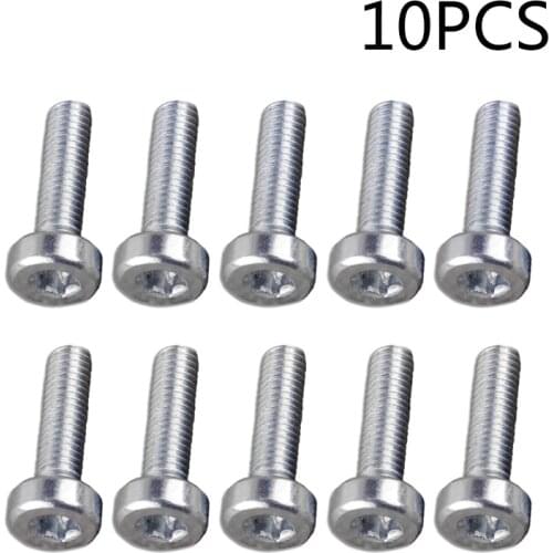 10x Torx Spline Screw Bolts Replacement Set For STIHL Chainsaw 9022 340 101 Tool
