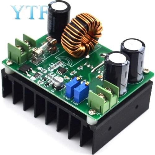 600W DC-DC 10V-60V to 12V-80V NG4S High Quality Boost Converter Step-up Module Power Supply