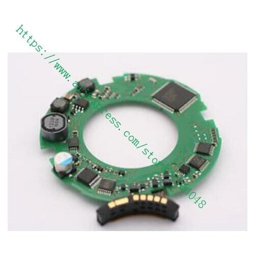 95%new 100 mm lens motherboard for Canon EF 100mm f/2.8 Macro USM Main Board PCB Assembly Replacement Repair Part