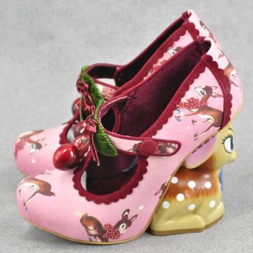 Alakazamp Mary Jane Women's Shoes