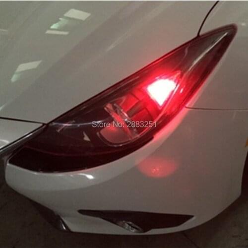 Car LED Signal Lamp(super bright) Clearance Lights(Burst flash) for land rover discovery range sport evoque LR2 car Lights refit