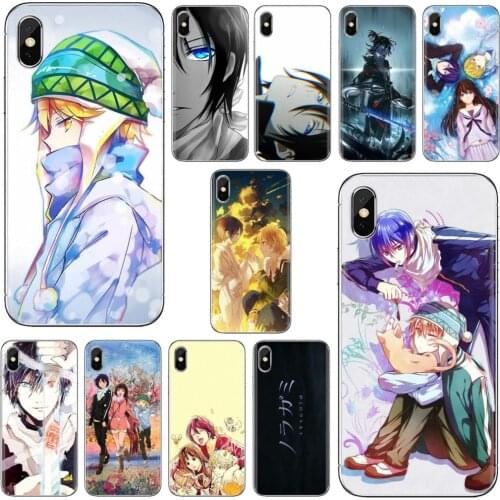 For Xiaomi Mi A1 A2 A3 5X 6X 8 9 9T 10 10T 11 Lite SE Pro Hipster Silicone Phone Case Yaboku Kazuma Noragami Anime Yato