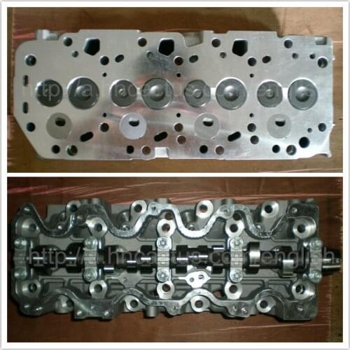 Complete 2C-TE 3C-TE Cylinder Head 11101-64390 for Toyota Avensis Carina Picnic 2.0D 2.2D AMC# 908881