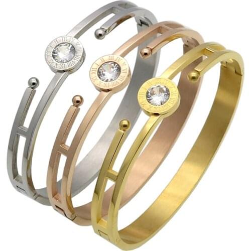 JSBAO Engraved Bracelets