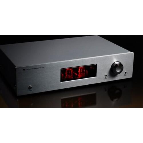 Latest upgrade PT-50 hifi Fever tube preamplifier reference classic Matisse Fantasy circuit/ 12AT7 12AX7 Tube