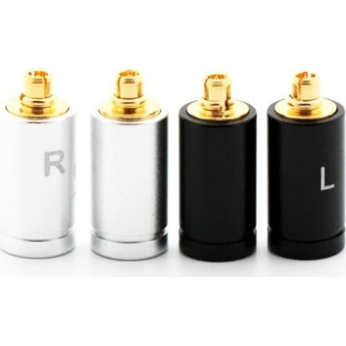 The expansion type MMCX pin opening is suitable for Shure se215se535 se846 earphone pin MMCX