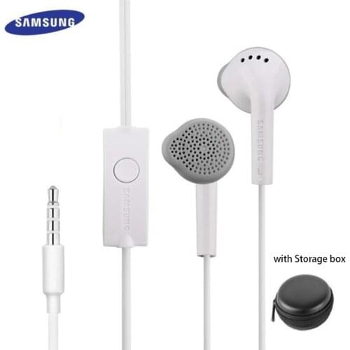Samsung EHS61 Earphones Sports Earbuds Mic headset For Galaxy A3 A5 A7 A8 A9 J1 j2 Pro J5 J7 Note 3 4 5 8 9 S7 S8 S9 S5830