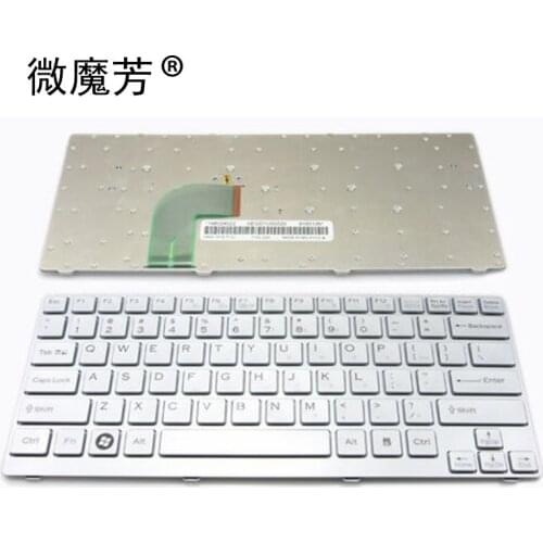 US New Keyboard for Sony VAIO pcg-5j1l pcg-5j2l pcg-5j3l pcg-5k1l pcg-5k2l pcg-5k3l Laptop Keyboard