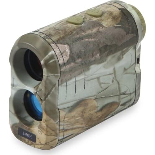 Telescope Laser Rangefinder 600m Laser Distance Meter Monocular Golf hunting laser Range Finder tape Measure Roulette sports