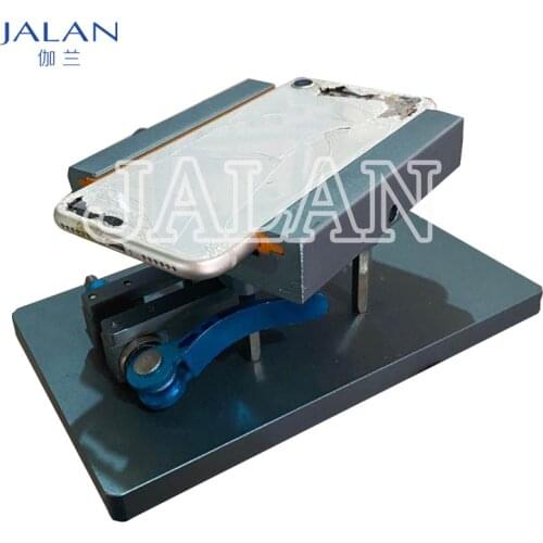 Universal Back Cover Housing Remover Fixture Adjustable Holder X XS MAX XR 11 11Pro 11pro Max Broken Rear Glass Separate Tools