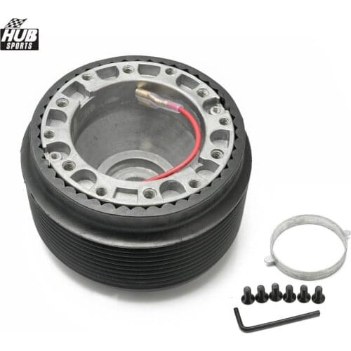 High Performance Steering Wheel Hub Adapter For Mazda RX-7 RX-8 6 Bolt Wheel HUB-OR18
