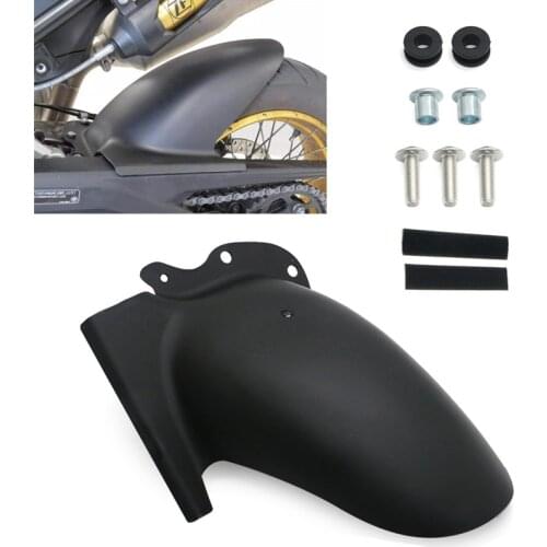 Rear Fender For BMW F750GS F850GS F850GS ADV 2018 2019 Wheel Hugger Mudguard Splash Guard Cover Mudflap F750 F850 GS Adventure