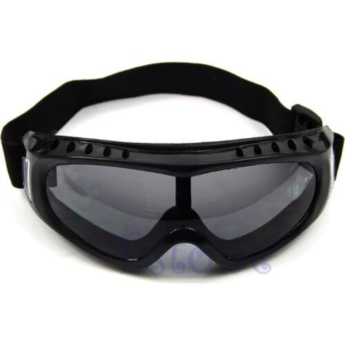 Safety Outdoor Skiing Goggles Coated Sport Dustproof Sunglass Eye Glasses New