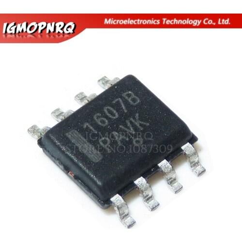 10pcs NCP1607B NCP1607 1607B SOP-8 LCD management p new original