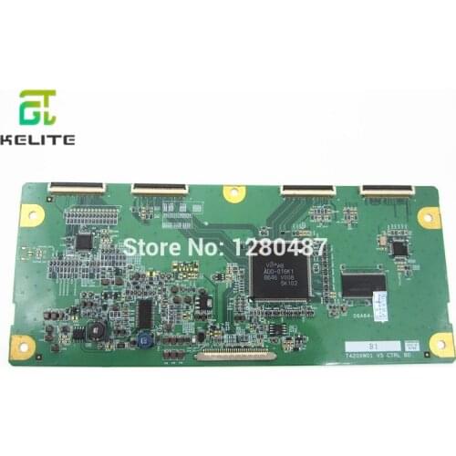 6870C-0368A VER V0.6 / MODEL: V6 32/42/47 FHD TM120HZ_TFTRA T-CON FOR LG LED Backlight LCD SCREEN