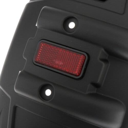 Metal Motorcycle Rear Bracket Mudguard Fit for Kawasaki Z650 Z800 BMW