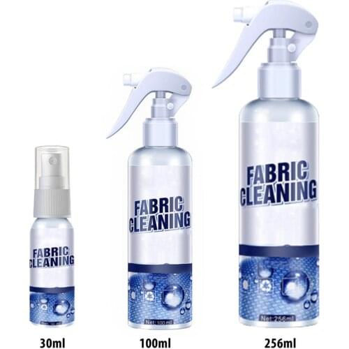 Car Interior Fabric Cleaning Agent Leather Seat Cleaner Automotive Interior Surface Cleaning Detergent Car Retored Accessories