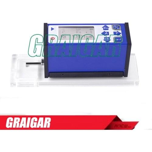 Digital surface roughness tester Leeb430 with Ruby probe sensor