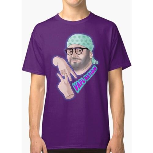 Vape Nation - H3h3productions T Shirt H3h3 H3h3productions Youtube Ethan Ethan Klein Hila Hila Klein Vape Vape Nation Meme