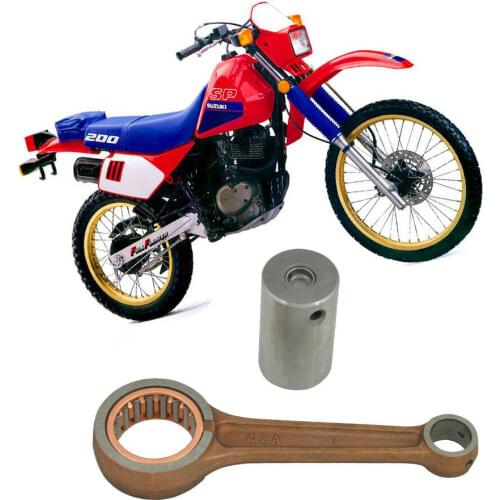Connecting Rod Kit FOR SUZUKI SP200 SP 200 1986-1988