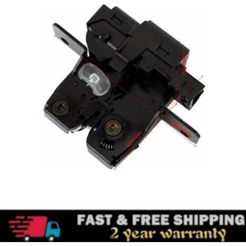 Lifegate REAR TAILGATE door LOCK CATCH latch For Renault Clio MK3 Megane Grand Scenic Modus MK2 II III 8200947699 8200253851 C